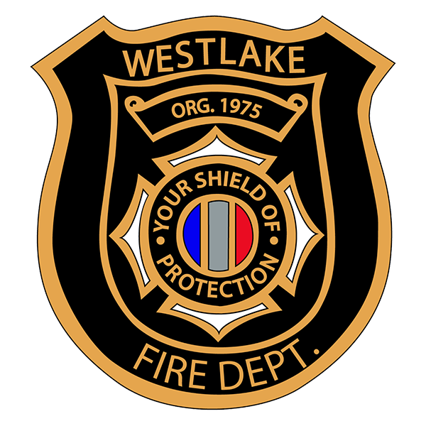 Westlake Fire Department Annual Event Calendar is Here