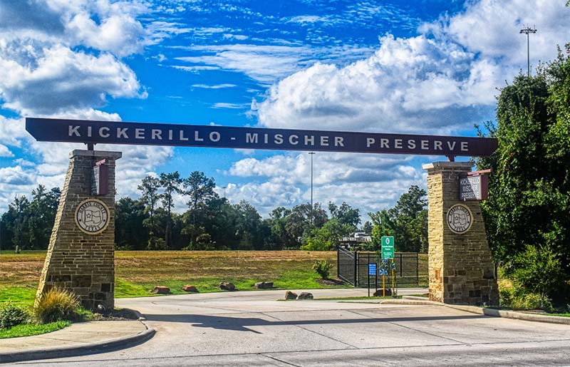 Explore the Outdoors at Kickerillo-Mischer Preserve Next Month