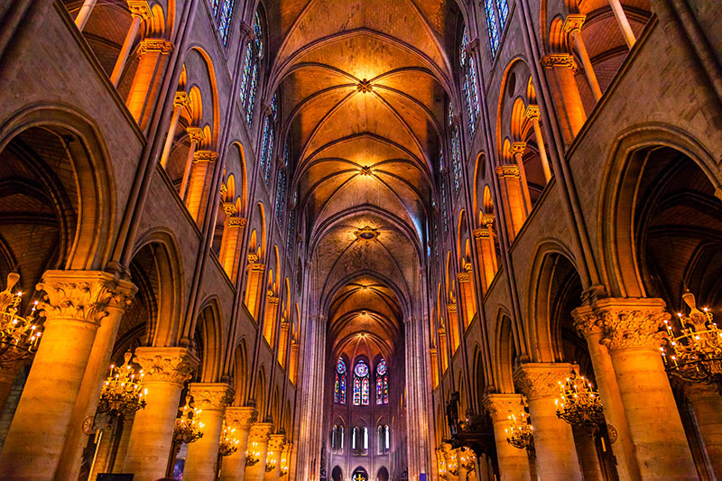 Explore Gothic Cathedrals with Libraries’ “Art & Architecture” Series in December