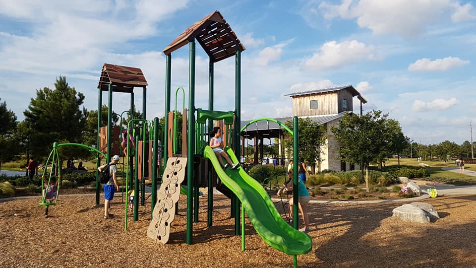 Featured Katy Area Park: Willow Fork Park
