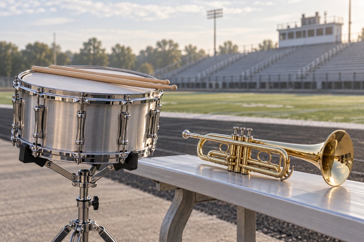 Battle at the Berry Brings 22 High School Bands to Cypress Saturday: Tickets, Schedule and Visitor Guide