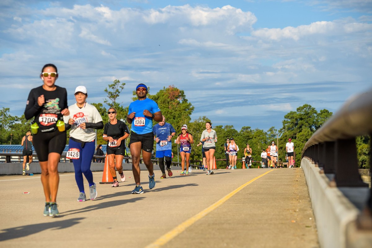 10 for Texas Returns October 10 With Kids’ Run, Live Music and Lake Woodlands Traffic Changes