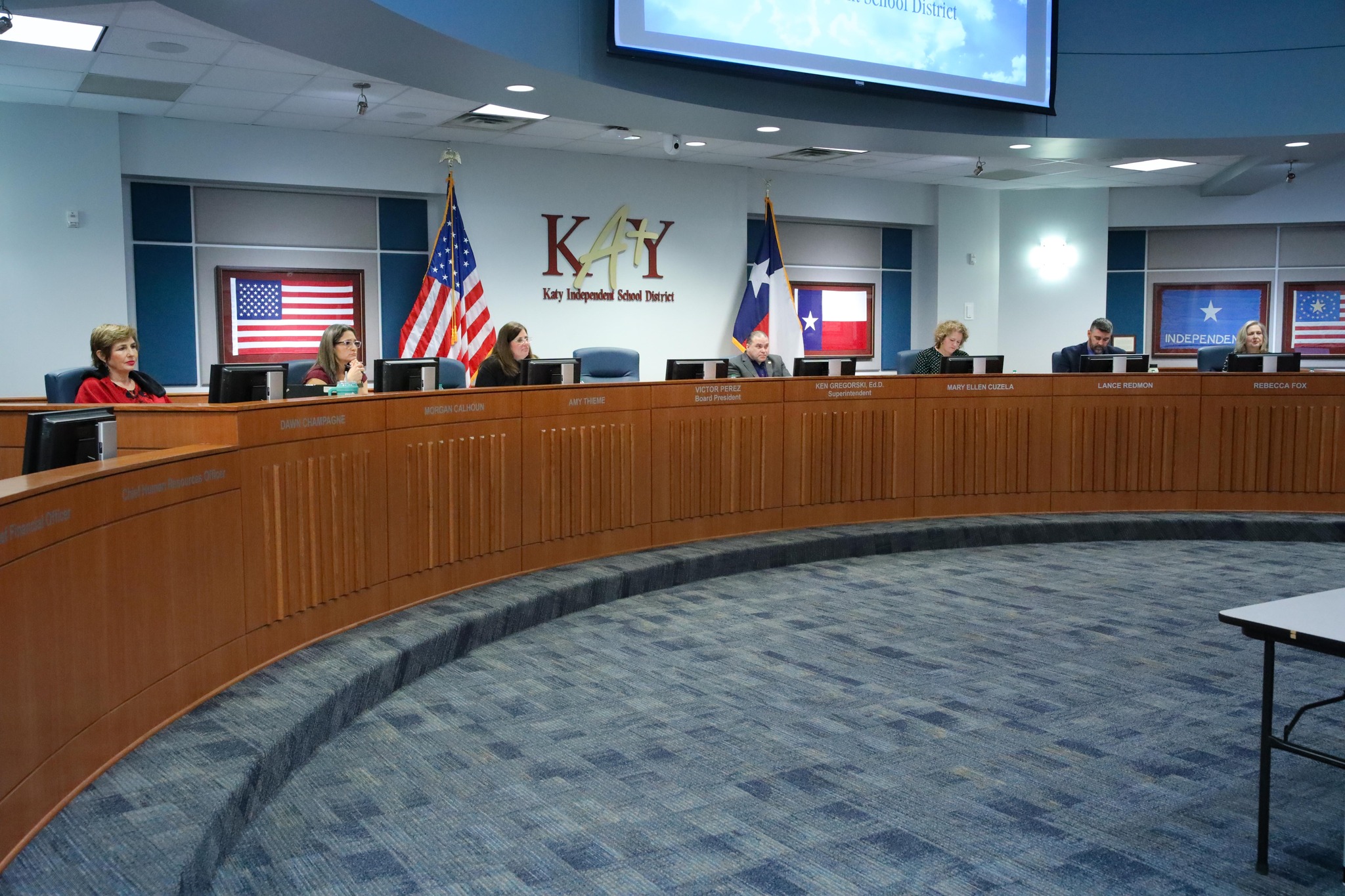 Katy ISD to Hold Regular Board Meeting on February 24, 2025: What to Expect and How to Watch