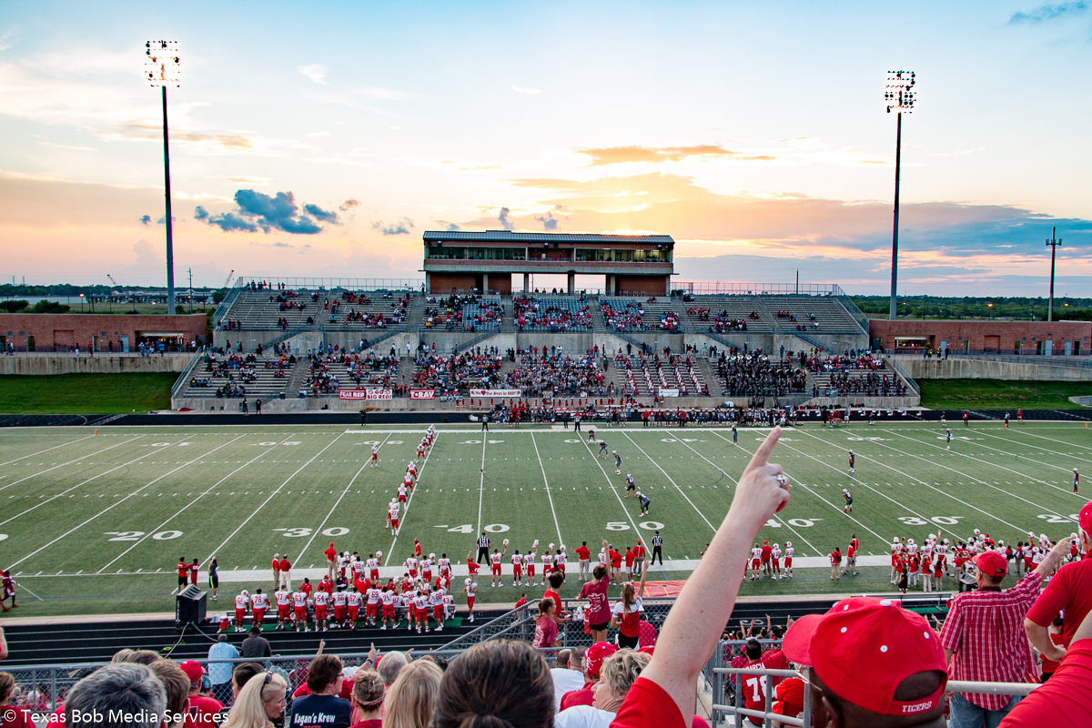 Hall Stadium