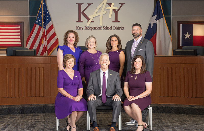 Regular Board Meeting of the Katy ISD Board of Trustees Set for August 28