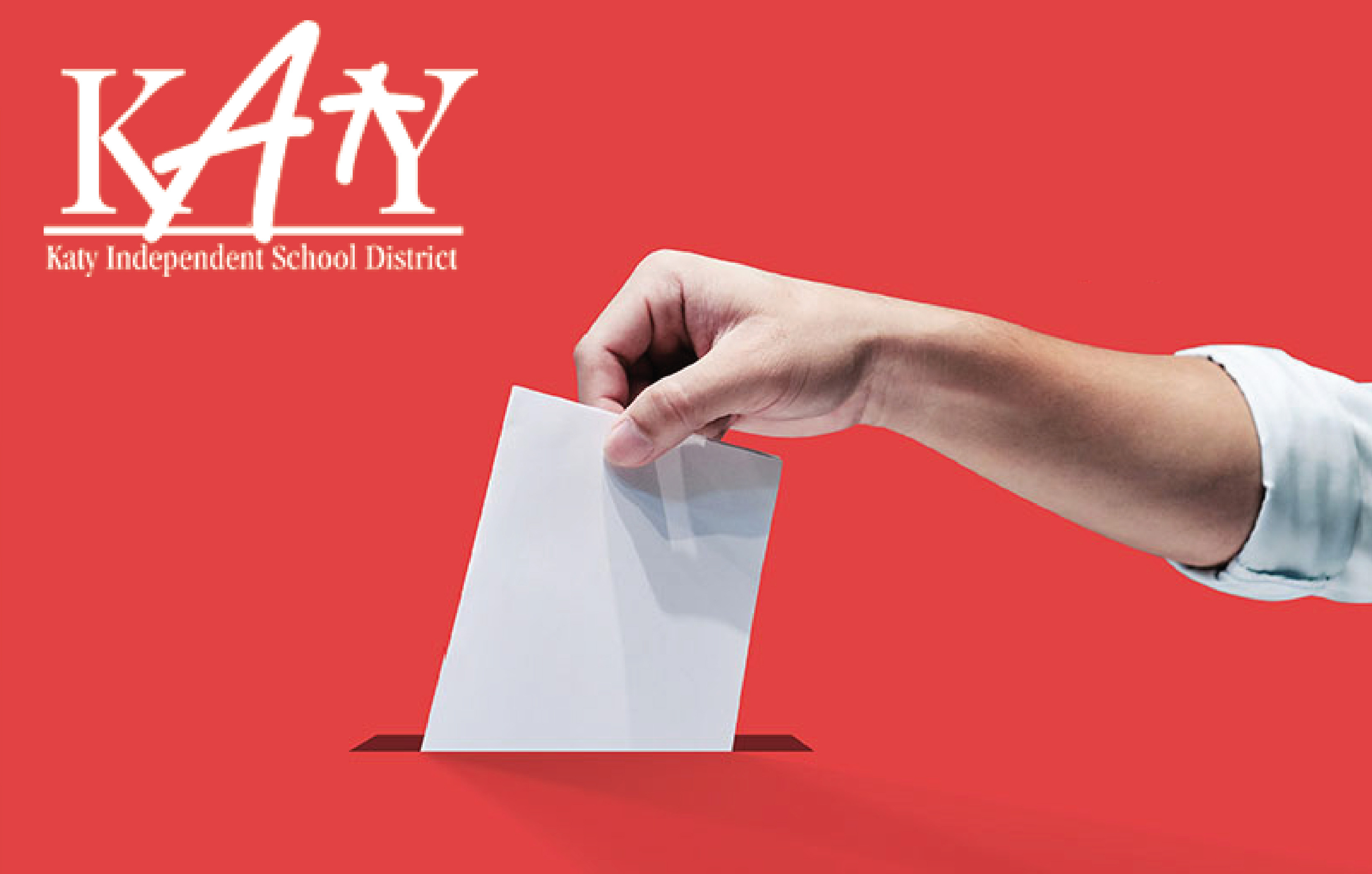 Katy ISD School Board Election Voting Begins April 22