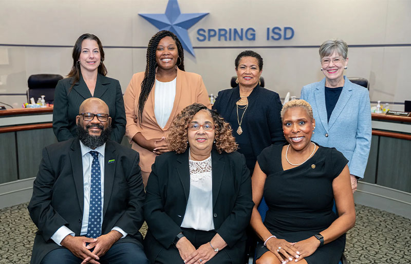 Spring ISD Board of Trustees to Meet in Work Session May 4 and Regular Session May 9
