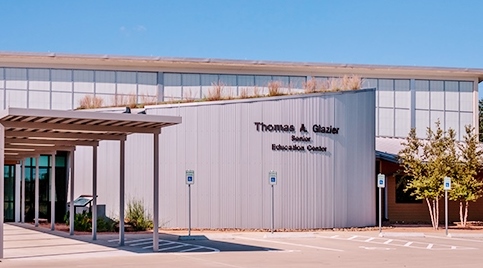 Thomas A. Glazier Senior Education Center