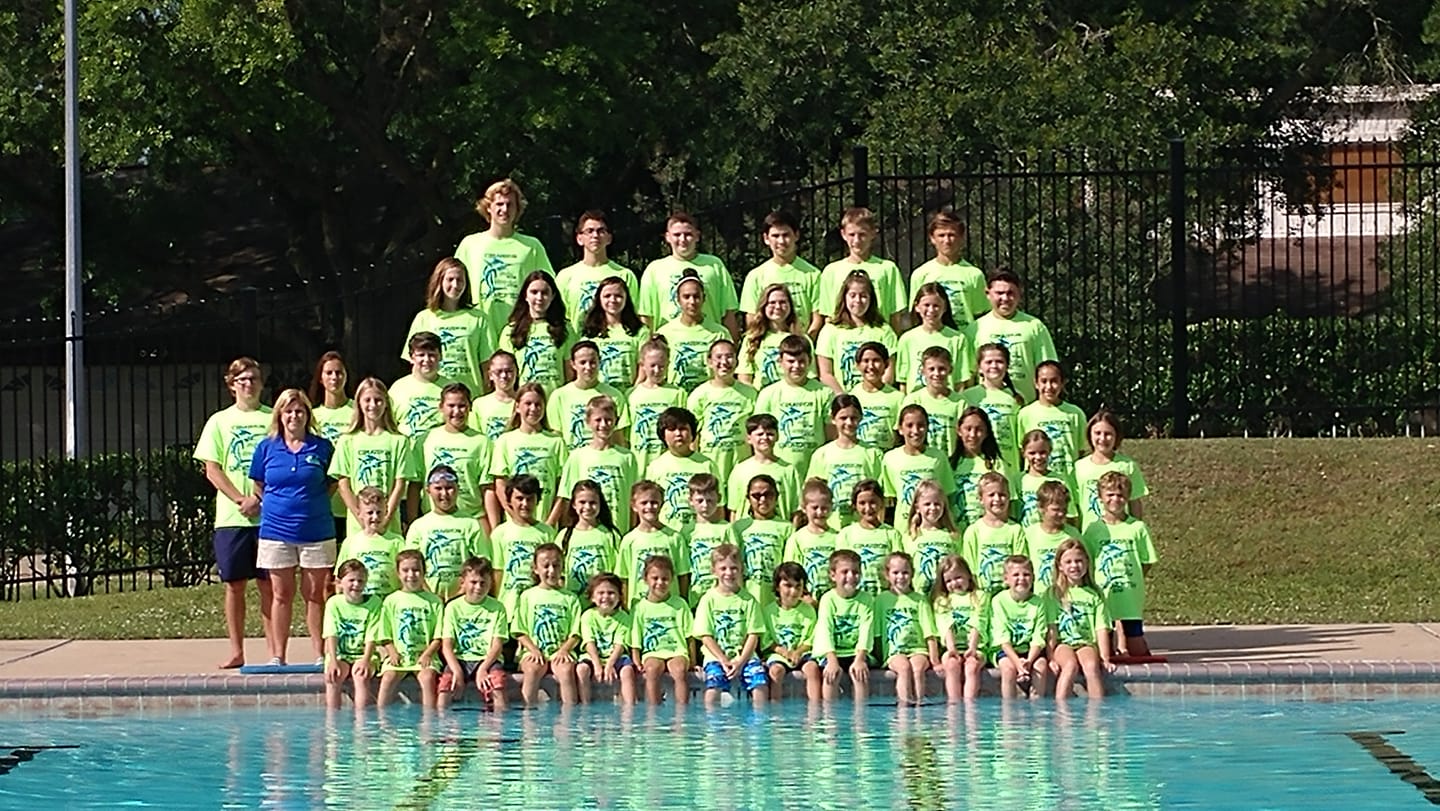 Cimarron Swordfish Swim Team Prepares for 2024 Swim Season
