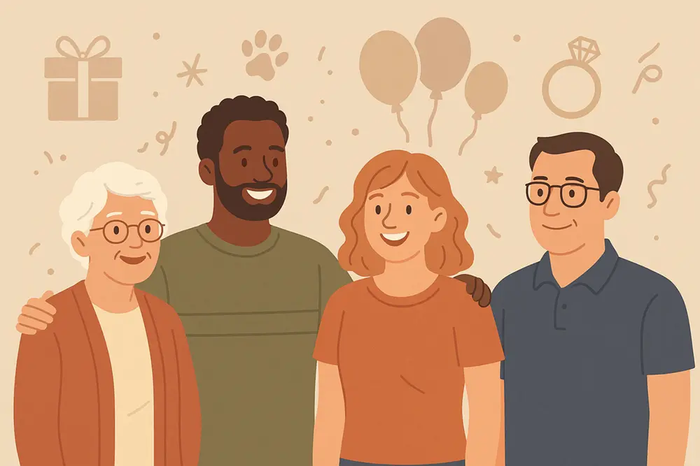Good Neighbor News : Celebrating Life's Moments in Champions Park