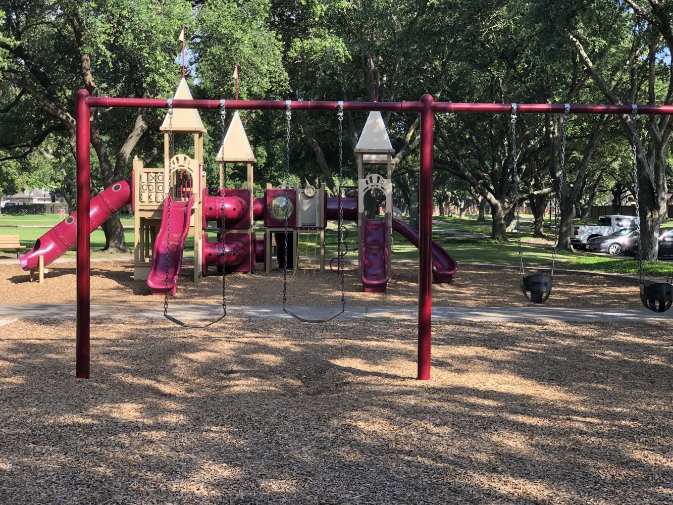 Get Outside and Enjoy Your Cinco Ranch Parks