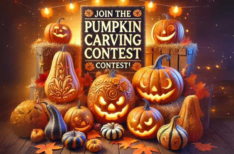 Join the Fun: Virtual Pumpkin Carving Contest in Cinco Ranch II