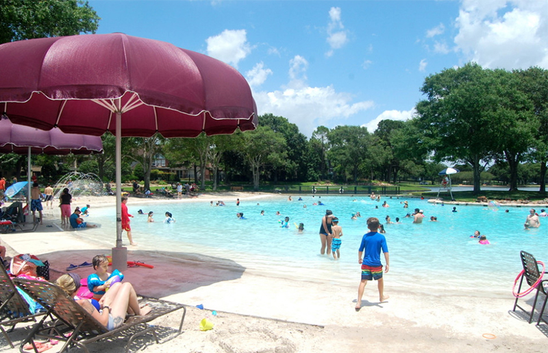 Cinco Ranch Pool Schedule Now Available