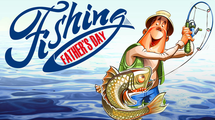 Father's Day Fishing Tournament - June 17th