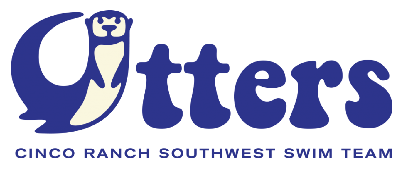 Cinco Ranch Southwest Otters Swim Team Registration