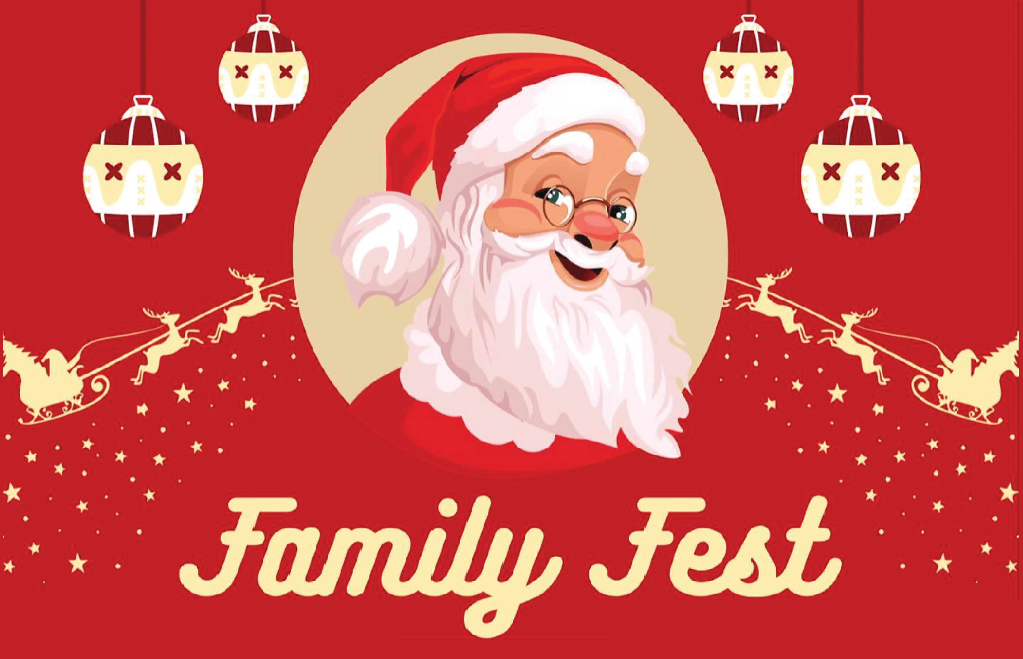 Celebrate the Season at Family Fest in Cinco Ranch II