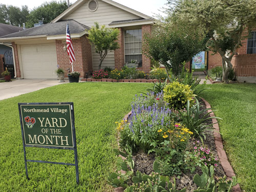 Northmead May Yards of the Month