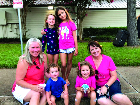Southcreek 4th of July Parade Had a Great Turn Out!