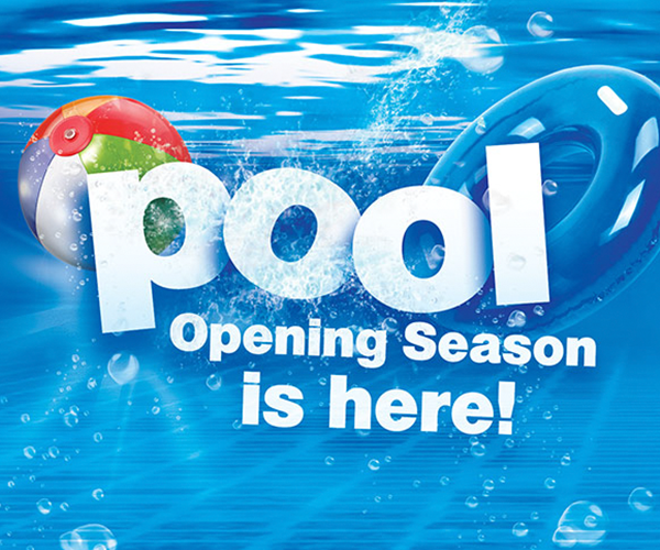 Southcreek Pool Opens Soon!