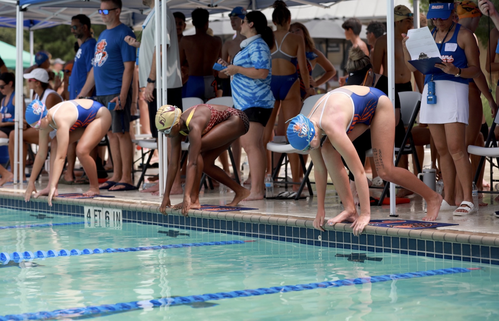 Cross Creek Krakens Announce 2024 Swim Team Registration
