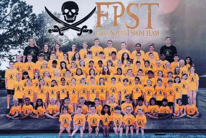 Falcon Point Pirates Swim Team Prepares for 2024 Registration