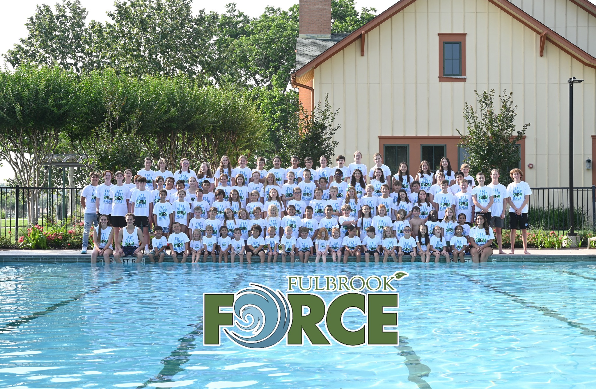 Fulbrook Force Swim Team Prepares for 2024 Swim Season Registration