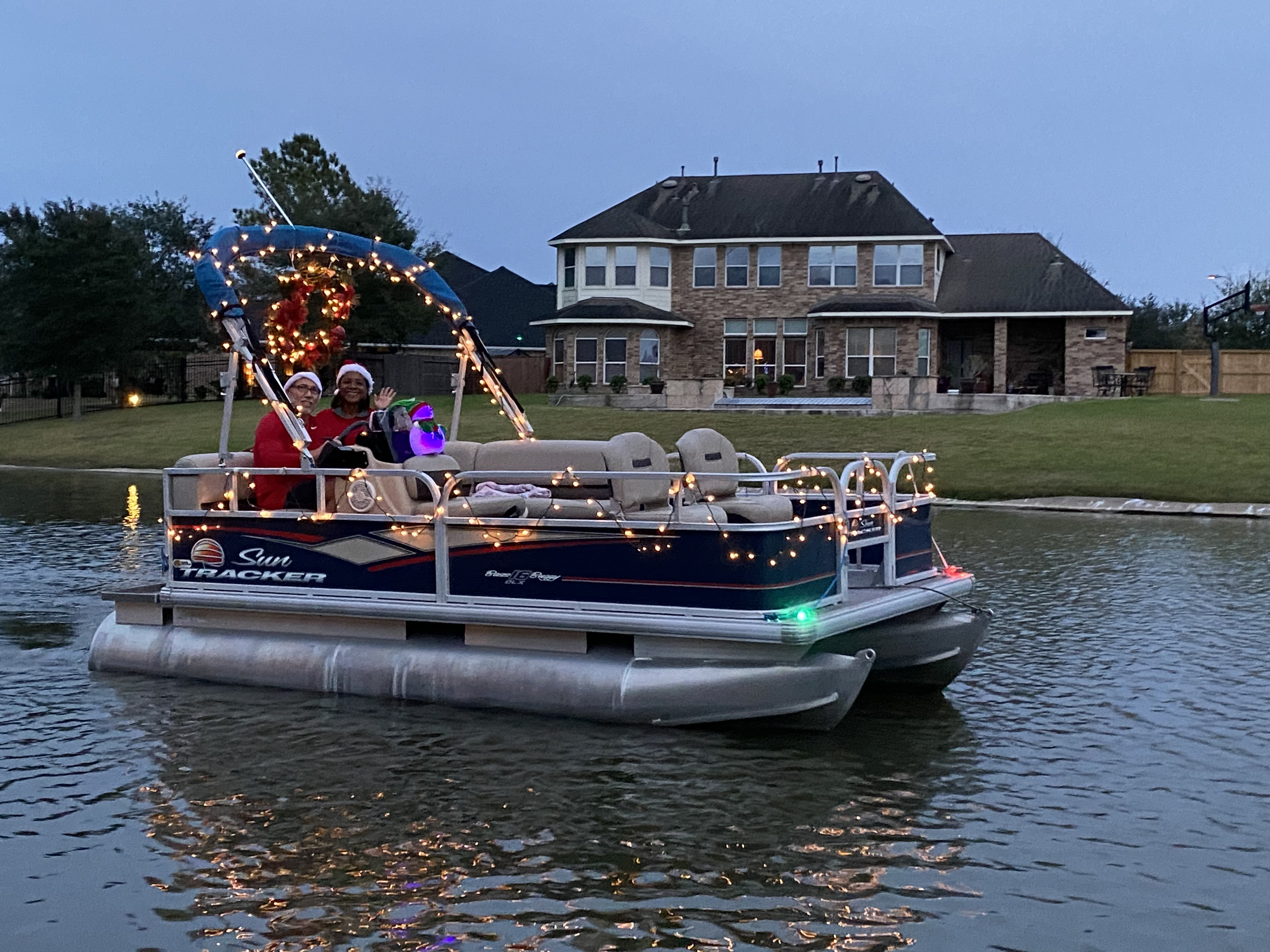 Save the Date: Grayson Lakes Boat Parade