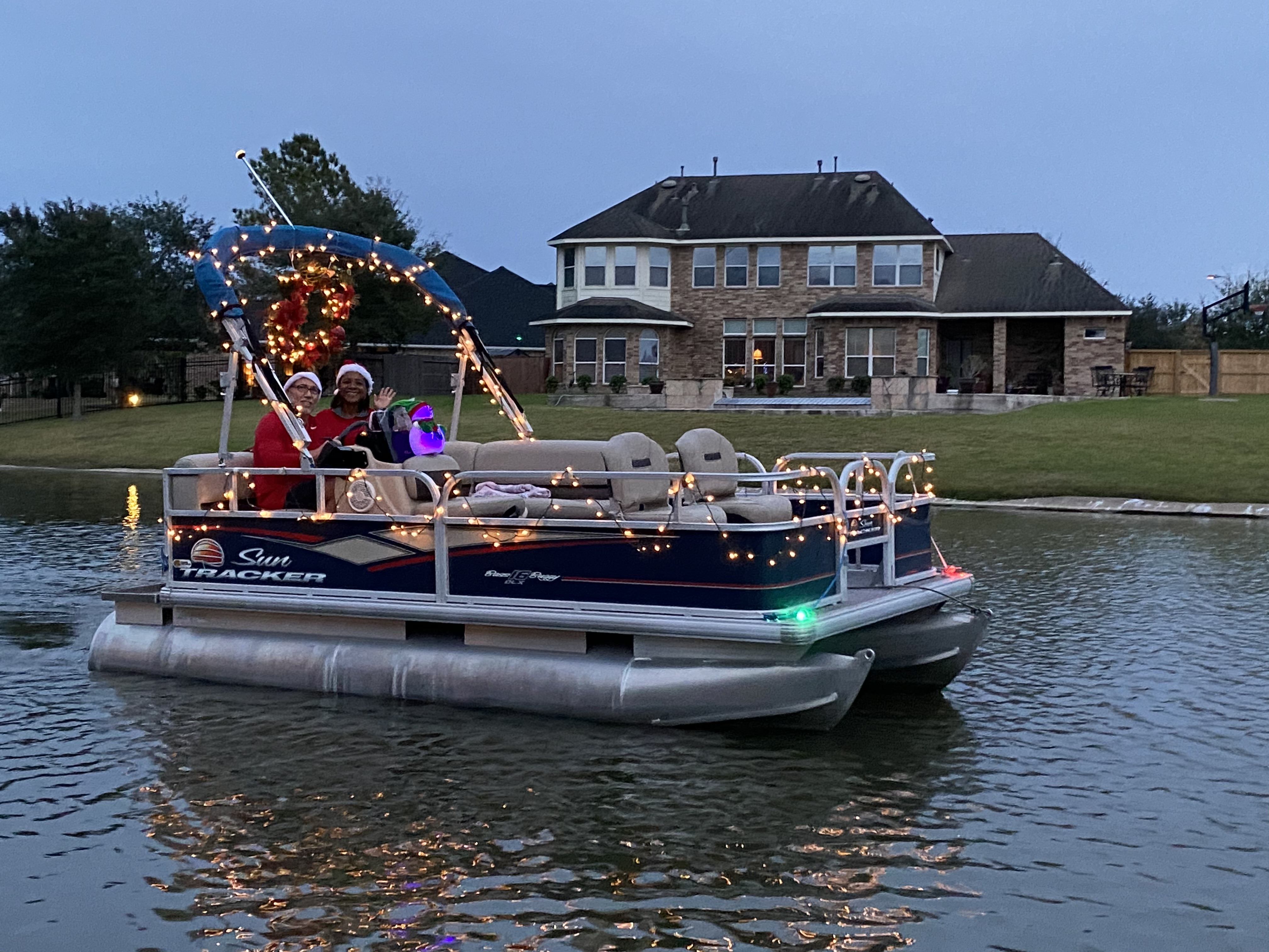 REMINDER: Grayson Lakes Boat Parade: A Magical Holiday Tradition