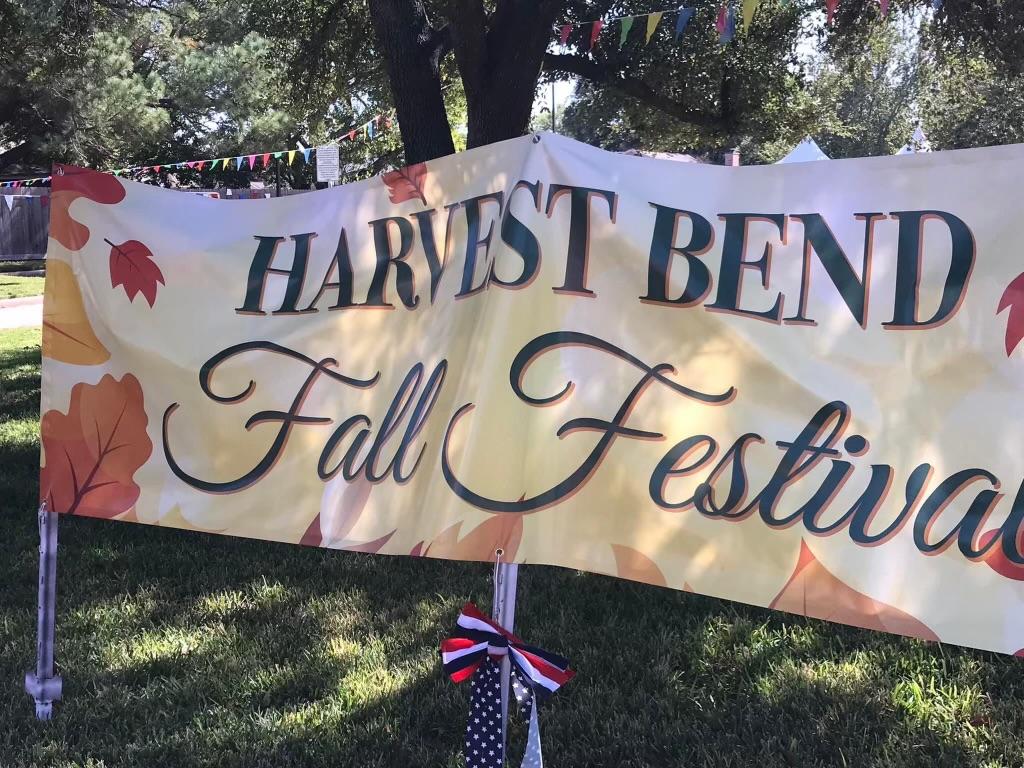Successful Fall Festival