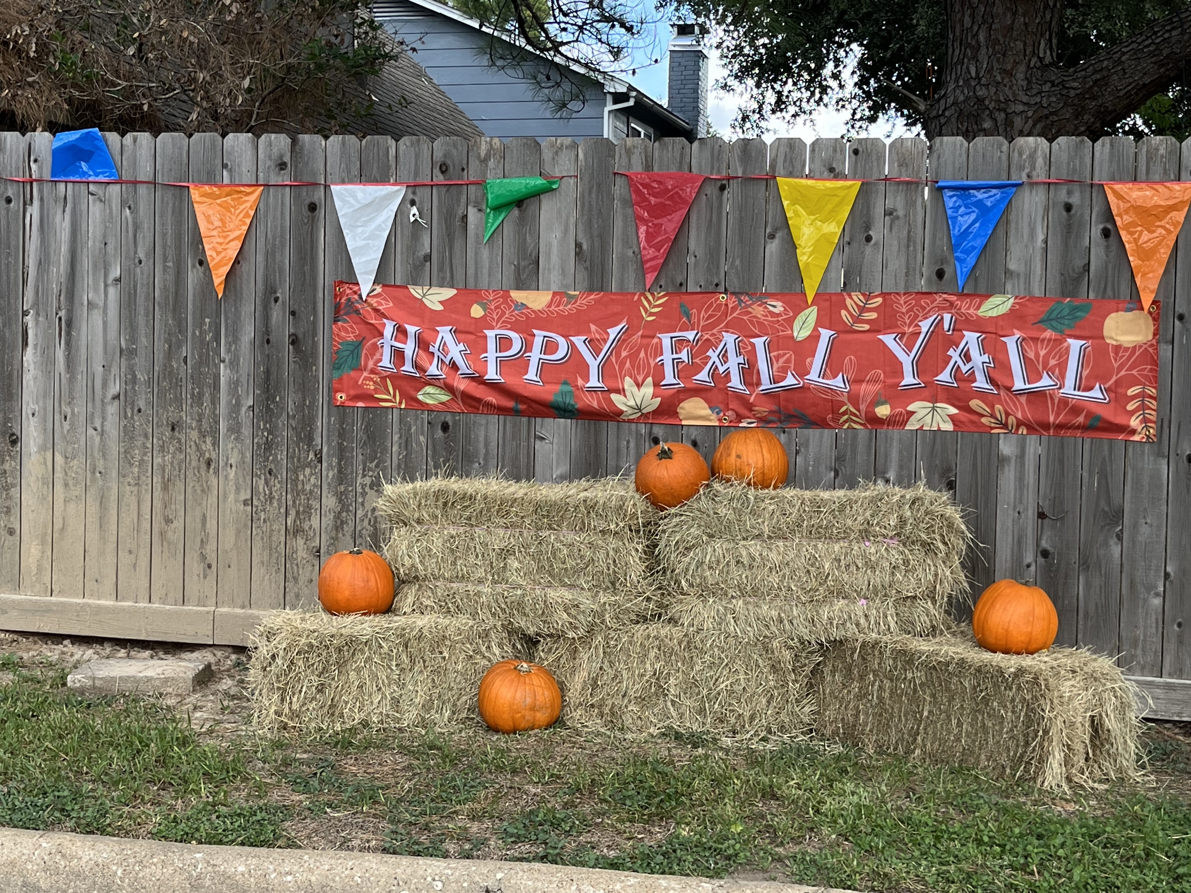 Harvest Bend Fall Festival – A Great Time for All