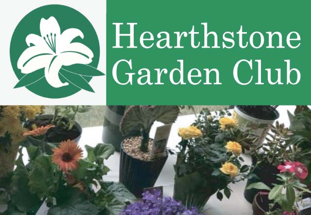 Hearthstone Garden Club Open House