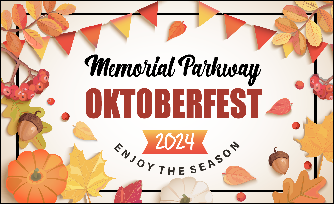 Join the Fun at the Memorial Parkway Oktoberfest Celebration