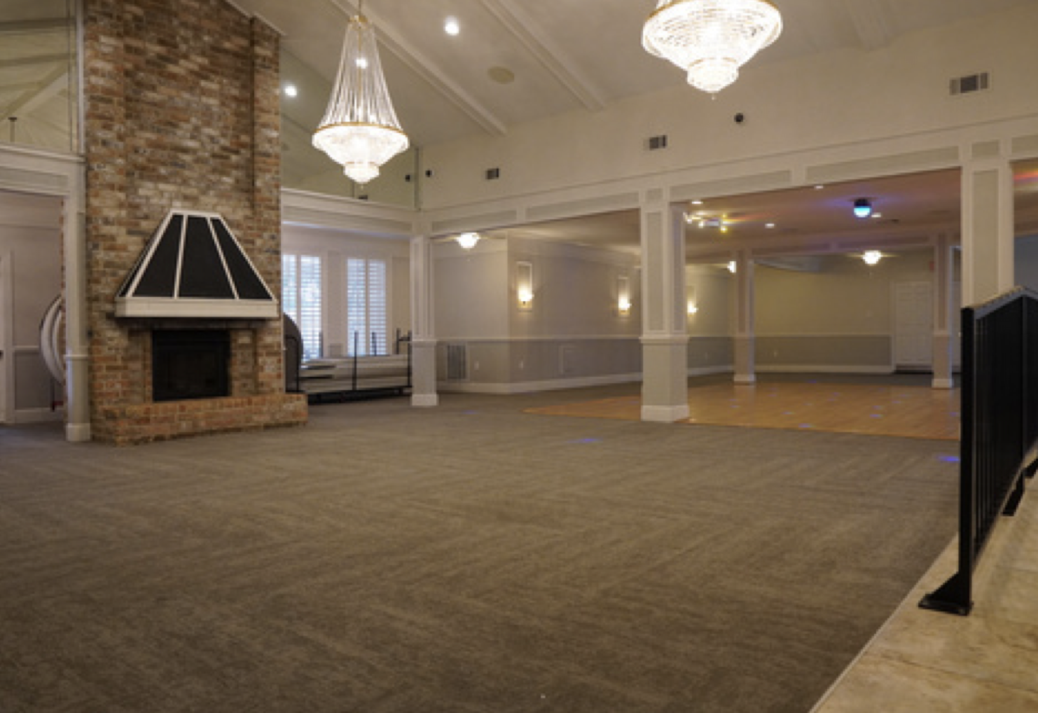 Nottingham Country Residents: Reserving Event Space at the Len Forsyth Community Center