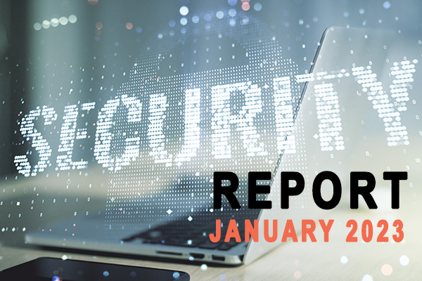 Security Report for June 2022