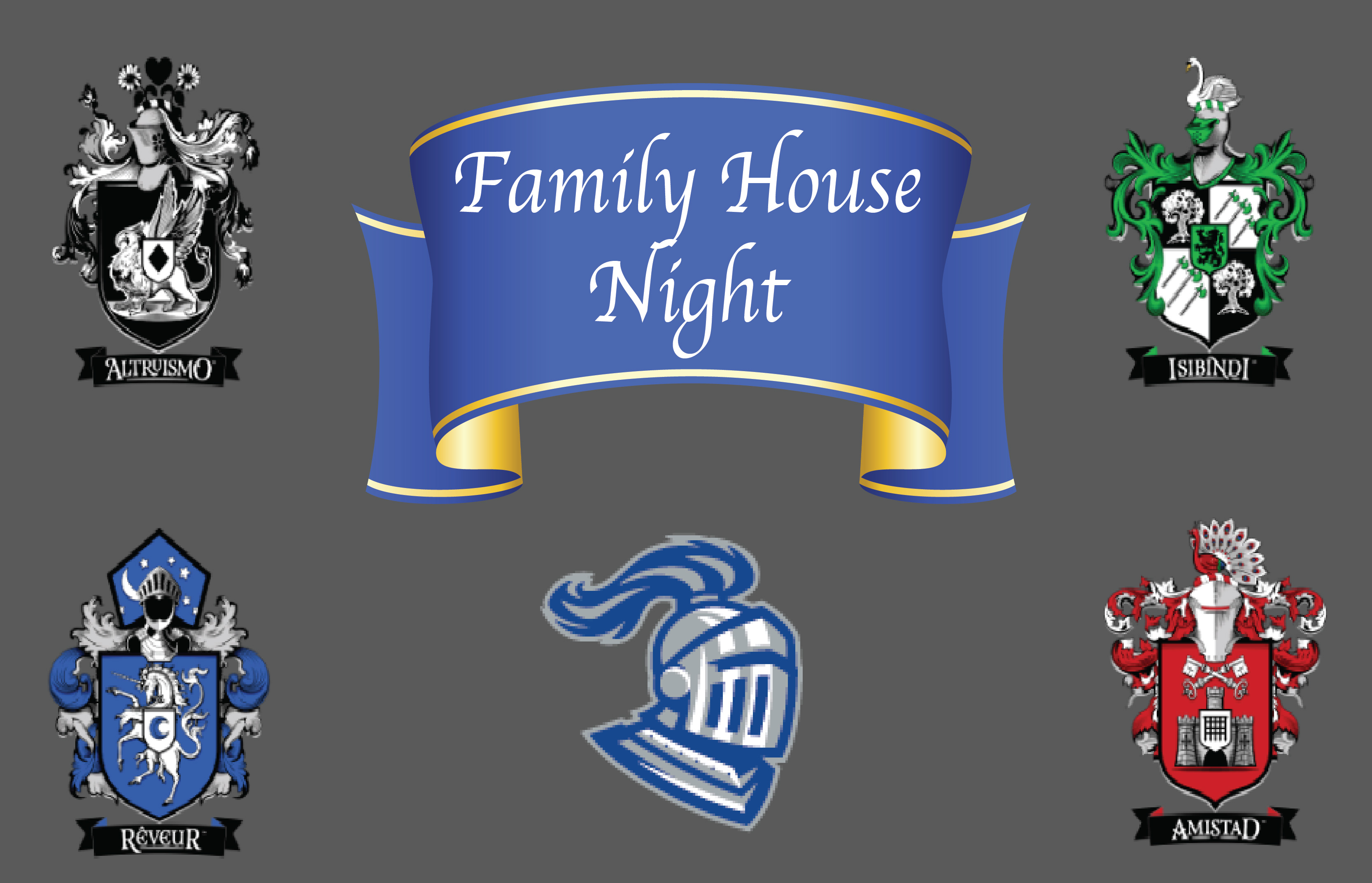 Nottingham Country ES to Host First NCA Family House Night, Food Drive Benefitting KCM