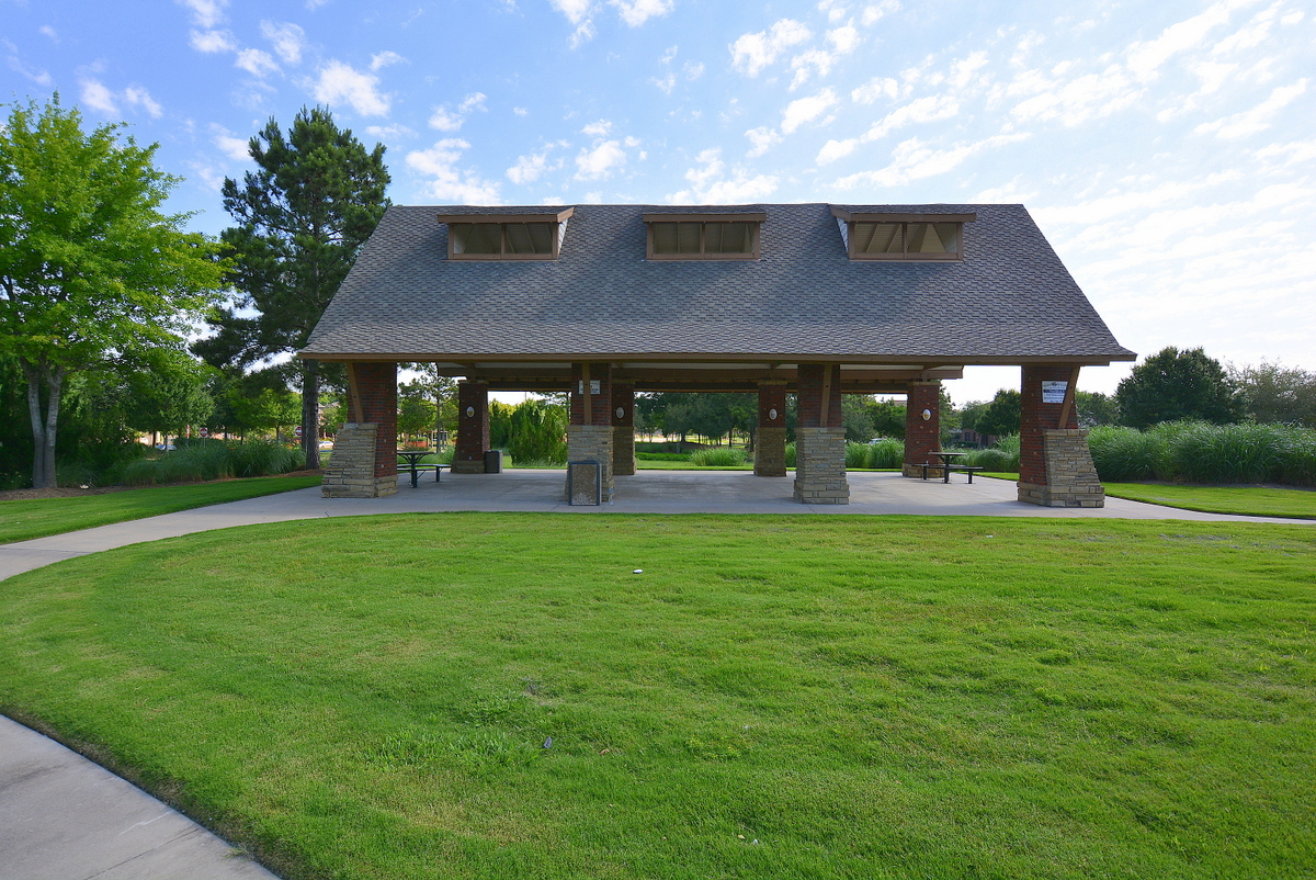 Seven Meadows Pavilion Rental