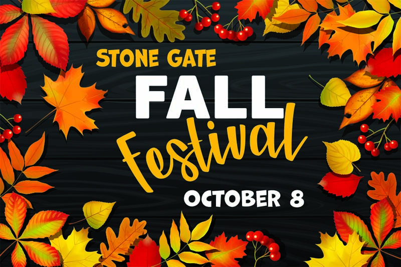 Stone Gate Fall Festival