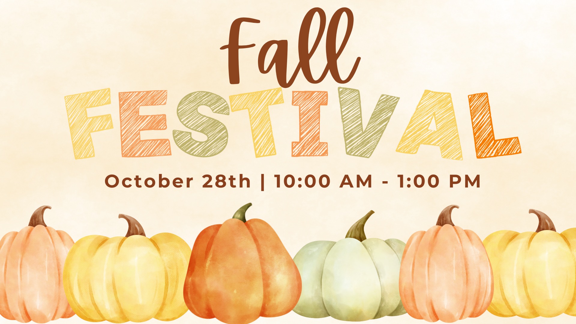 Towne Lake Fall Festival Set for October 28