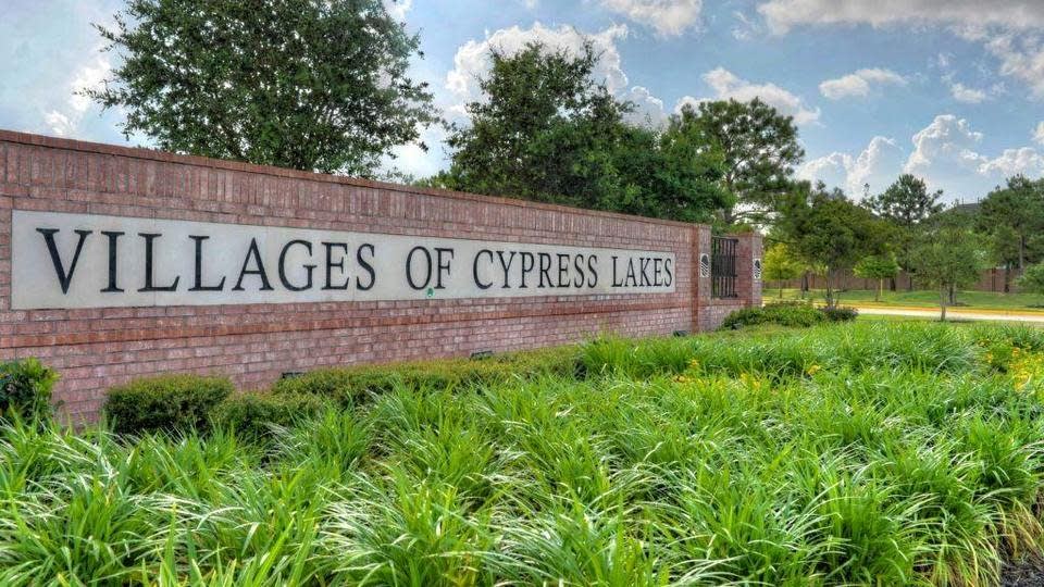 Villages of Cypress Lakes Neighborhood News