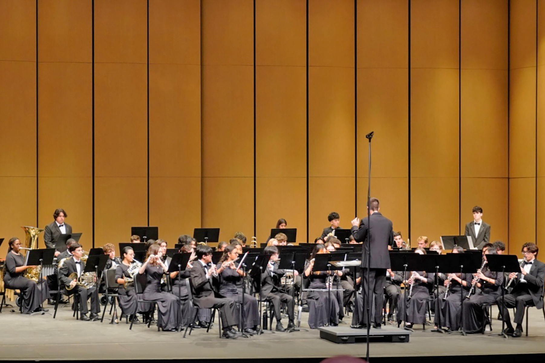 20 CFISD Music Ensembles Earn National and Commended Honors in 2026 Excellence Awards
