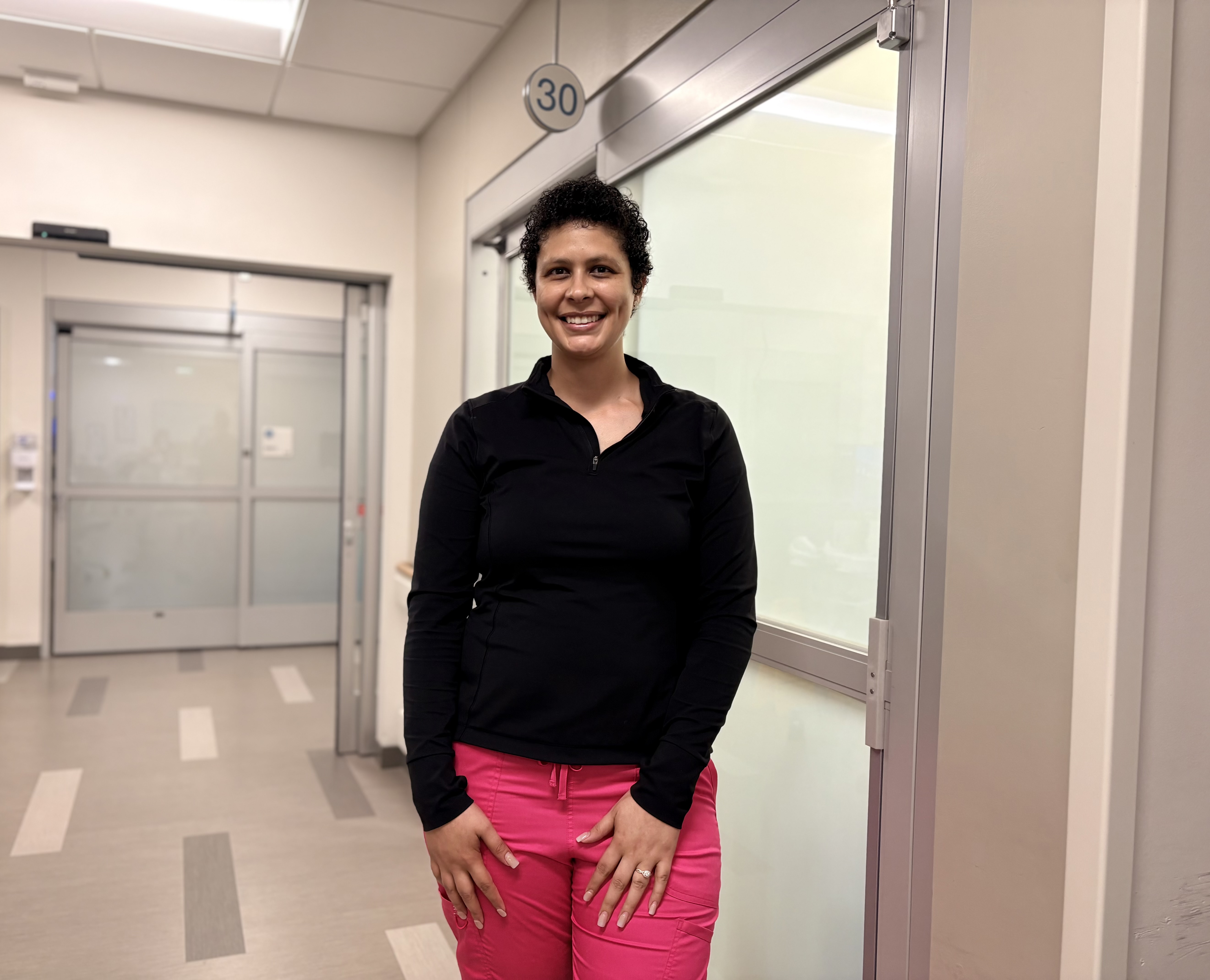 Cypress Nurse Shares Her Breast Cancer Diagnosis at 34 and a Message for Younger Women