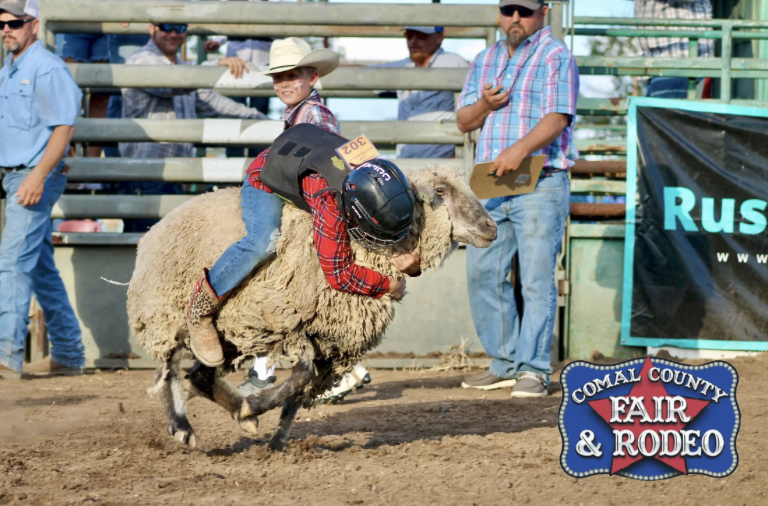 Comal County Fair Week Celebrates a New Braunfels Tradition That Generations Call Their Own