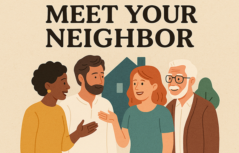 Meet Your Neighbor: Help Us Share the Heart of Breckenridge Park One Story at a Time