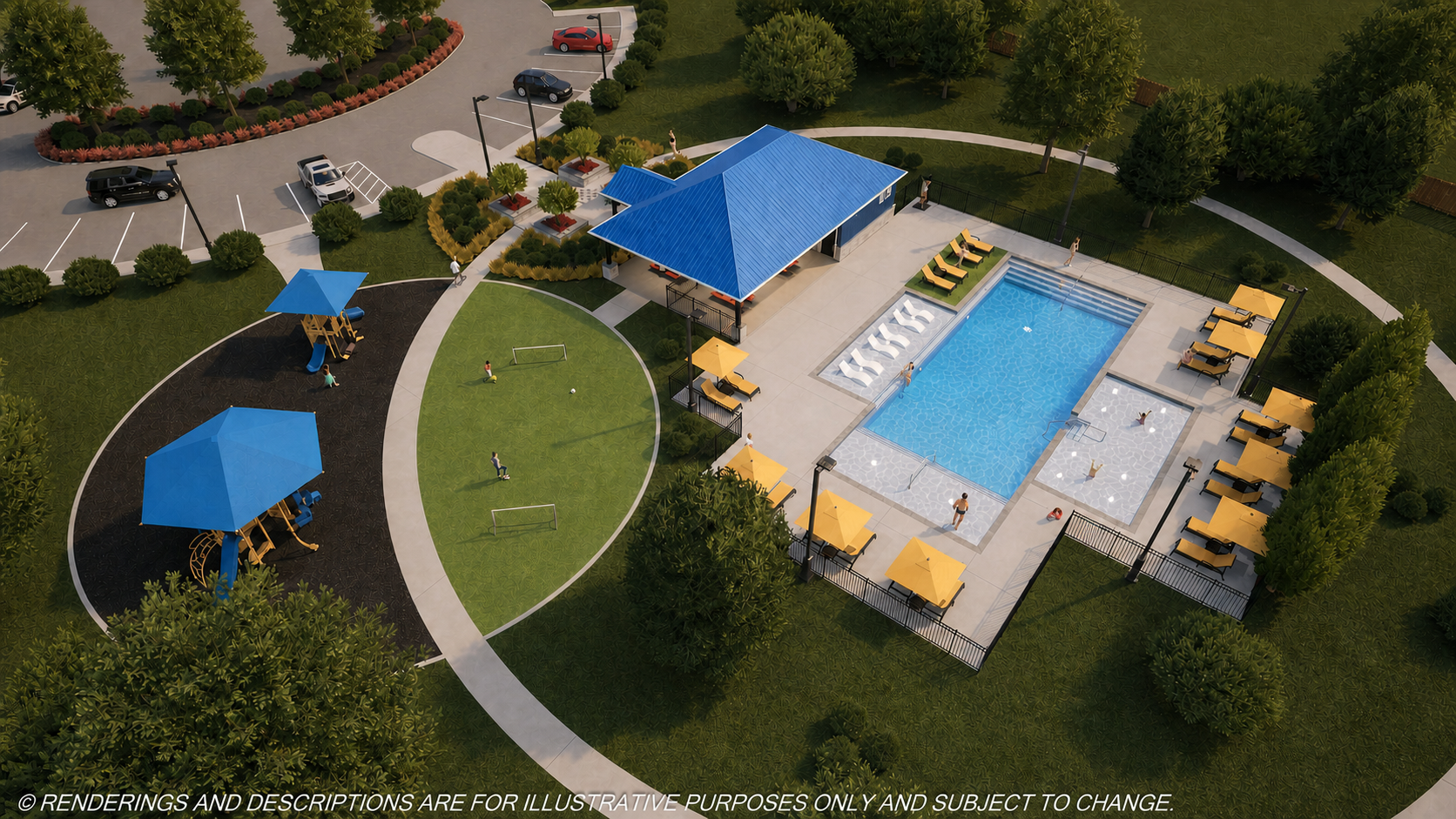 Bluestem Says New Pool, Pavilion and Park are Planned for 2027