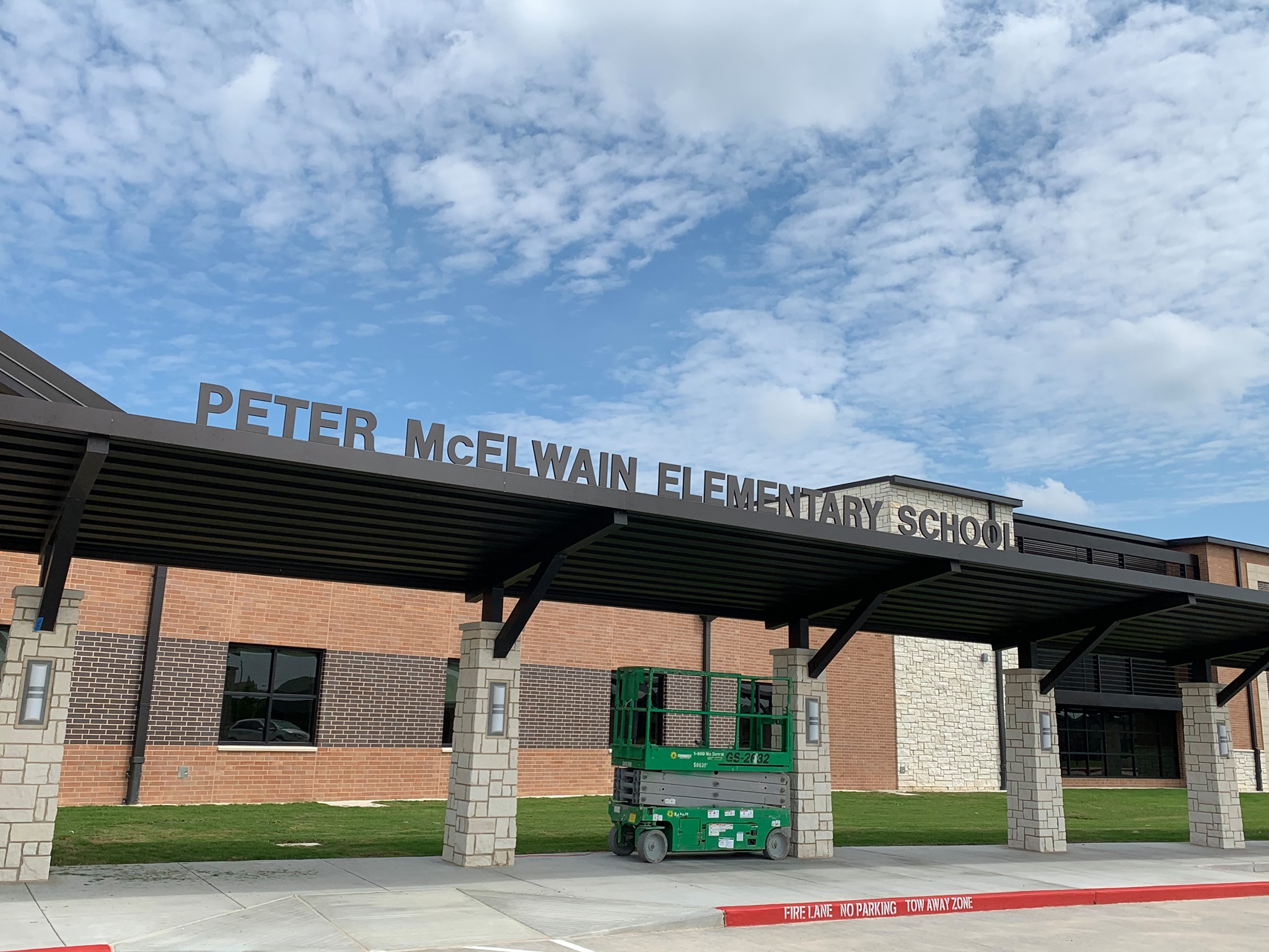 McElwain Elementary
