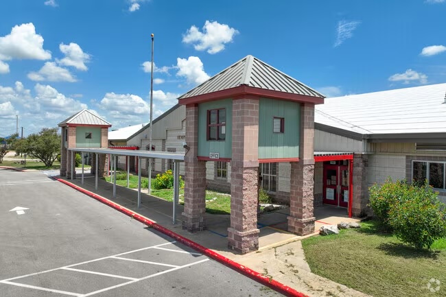 Hemphill Elementary School