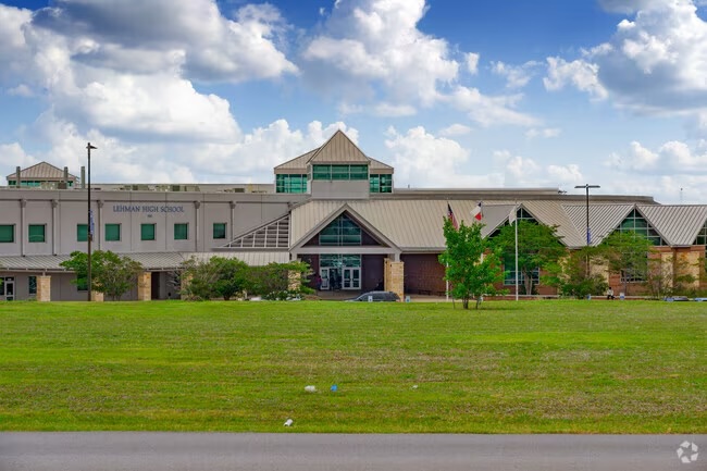 Lehman High School