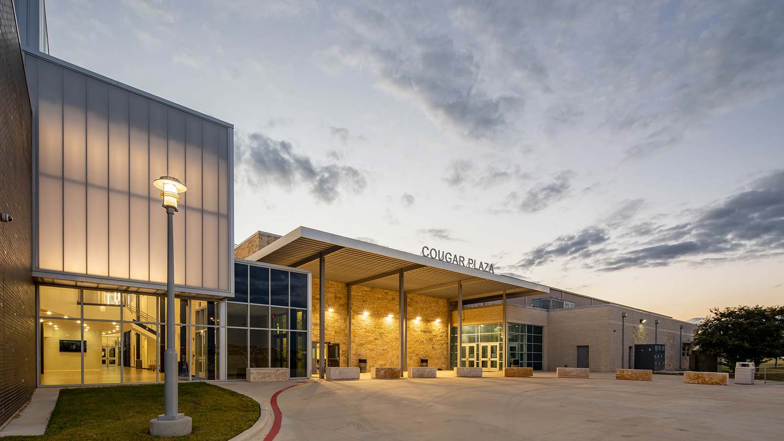 Jarrell High School