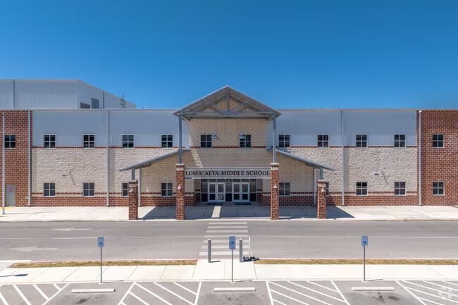 Loma Alta Middle School